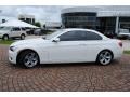 2009 Alpine White BMW 3 Series 335i Convertible  photo #17
