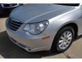 Bright Silver Metallic - Sebring Touring Sedan Photo No. 9