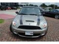 Sparkling Silver Metallic - Cooper S Hardtop Photo No. 8