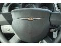 Bright Silver Metallic - Sebring Touring Sedan Photo No. 16