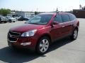 Red Jewel Metallic - Traverse LT Photo No. 1
