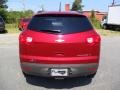 Red Jewel Metallic - Traverse LT Photo No. 3