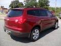 Red Jewel Metallic - Traverse LT Photo No. 4