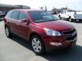 Red Jewel Metallic - Traverse LT Photo No. 5