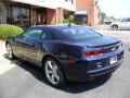 2011 Imperial Blue Metallic Chevrolet Camaro SS/RS Coupe  photo #2