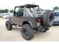 1989 Black Jeep Wrangler Islander 4x4  photo #3