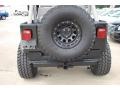 1989 Black Jeep Wrangler Islander 4x4  photo #4