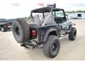 1989 Black Jeep Wrangler Islander 4x4  photo #6