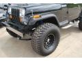 1989 Black Jeep Wrangler Islander 4x4  photo #13