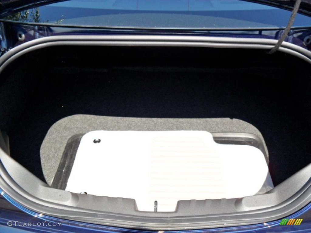 2011 Camaro SS/RS Coupe - Imperial Blue Metallic / Gray photo #18
