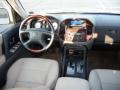 Champagne Metallic - Montero Limited 4x4 Photo No. 6