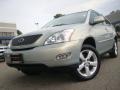 Bamboo Green Pearl - RX 350 AWD Photo No. 1