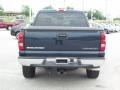 2005 Dark Blue Metallic Chevrolet Silverado 1500 Z71 Crew Cab 4x4  photo #14