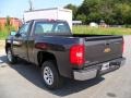 2010 Taupe Gray Metallic Chevrolet Silverado 1500 LS Regular Cab  photo #2