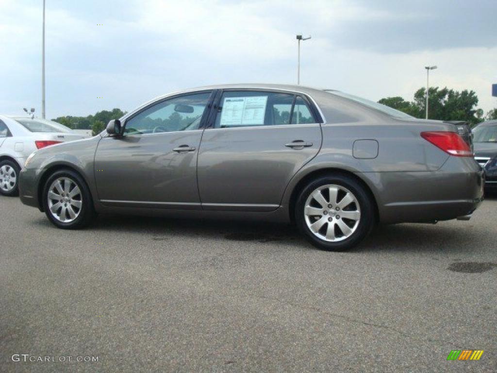 2005 Avalon XLS - Phantom Gray Pearl / Graphite Gray photo #3