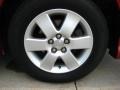 2006 Impulse Red Pearl Toyota Corolla S  photo #8