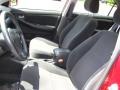2006 Impulse Red Pearl Toyota Corolla S  photo #12