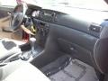 2006 Impulse Red Pearl Toyota Corolla S  photo #16