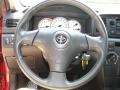 2006 Impulse Red Pearl Toyota Corolla S  photo #19