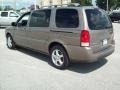 2006 Amber Bronze Metallic Chevrolet Uplander LT  photo #2