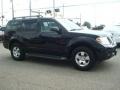 2008 Super Black Nissan Pathfinder S  photo #6