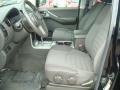 2008 Super Black Nissan Pathfinder S  photo #9