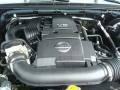 2008 Super Black Nissan Pathfinder S  photo #21