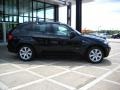 Jet Black - X5 4.8i Photo No. 9