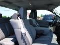 2007 Silver Metallic Ford F150 XL SuperCab  photo #9