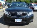 Black - Camry LE Photo No. 2