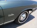1968 Sequoia Green Metallic Chevrolet Chevelle Malibu  photo #18