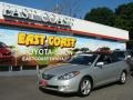 Lunar Mist Metallic - Solara SLE V6 Convertible Photo No. 2