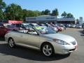 Lunar Mist Metallic - Solara SLE V6 Convertible Photo No. 4