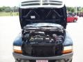 Patriot Blue Pearl - Dakota SXT Regular Cab 4x4 Photo No. 16