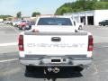 2007 Summit White Chevrolet Silverado 2500HD Work Truck Extended Cab  photo #3