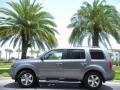Sterling Gray Metallic - Pilot EX-L 4WD Photo No. 1