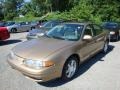 1999 Gold Metallic Oldsmobile Alero GLS Sedan  photo #5