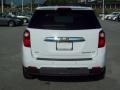 2010 Summit White Chevrolet Equinox LTZ AWD  photo #14