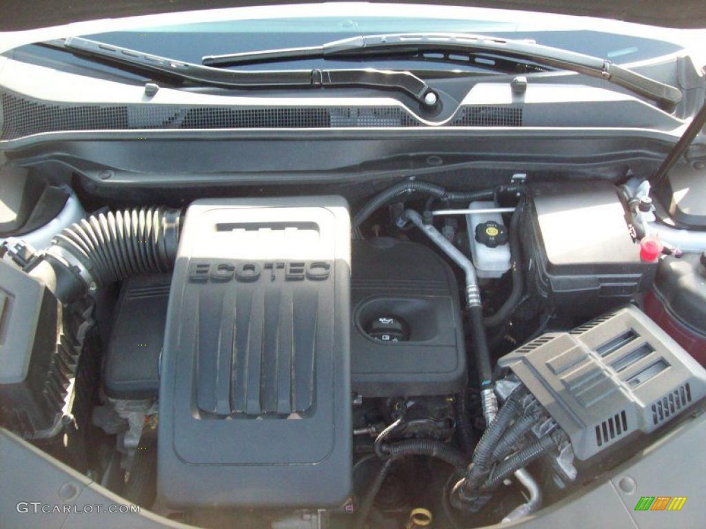 2010 Equinox LTZ AWD - Summit White / Jet Black/Light Titanium photo #17