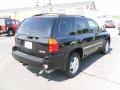 2007 Onyx Black GMC Envoy SLE  photo #3