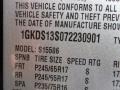 2007 Onyx Black GMC Envoy SLE  photo #7