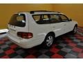 1994 Super White Toyota Camry LE V6 Wagon  photo #6