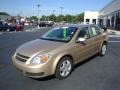 2007 Sandstone Metallic Chevrolet Cobalt LT Sedan  photo #7