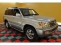Classic Silver Metallic - Land Cruiser  Photo No. 1