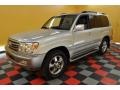 Classic Silver Metallic - Land Cruiser  Photo No. 3