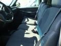 2000 Light Pewter Metallic Chevrolet Silverado 1500 Regular Cab 4x4  photo #9