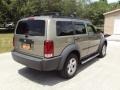 2007 Light Khaki Metallic Dodge Nitro SXT  photo #9