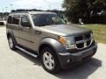 2007 Light Khaki Metallic Dodge Nitro SXT  photo #11