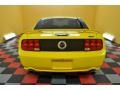2005 Screaming Yellow Ford Mustang GT Premium Coupe  photo #5