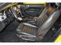 Dark Charcoal Interior Photo for 2005 Ford Mustang #33369201